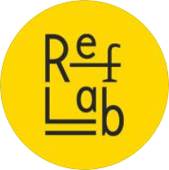 Reflab Social Media Logo